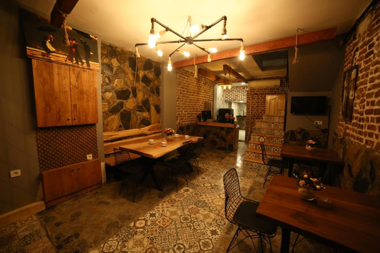 اسطنبول Little Ganj Suites المظهر الخارجي الصورة