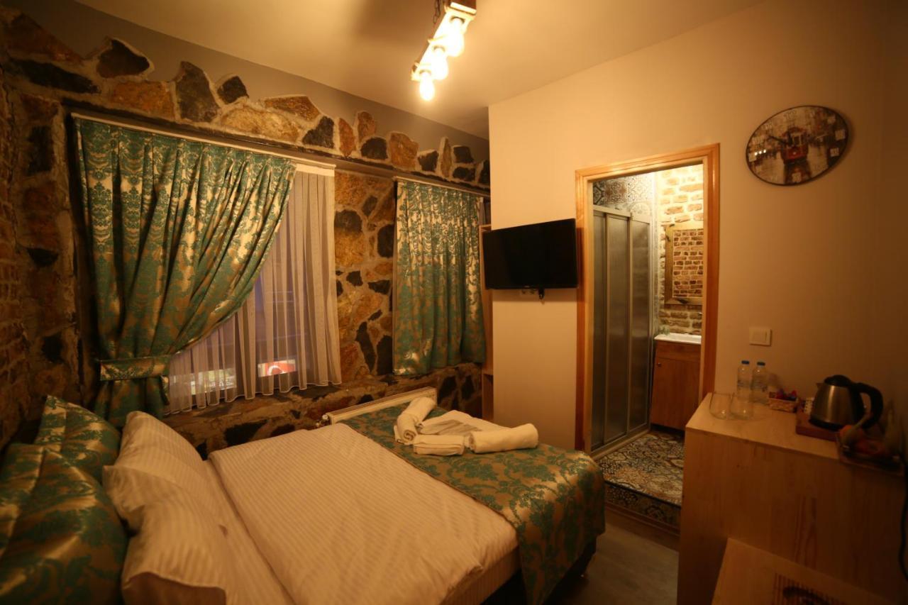 اسطنبول Little Ganj Suites المظهر الخارجي الصورة