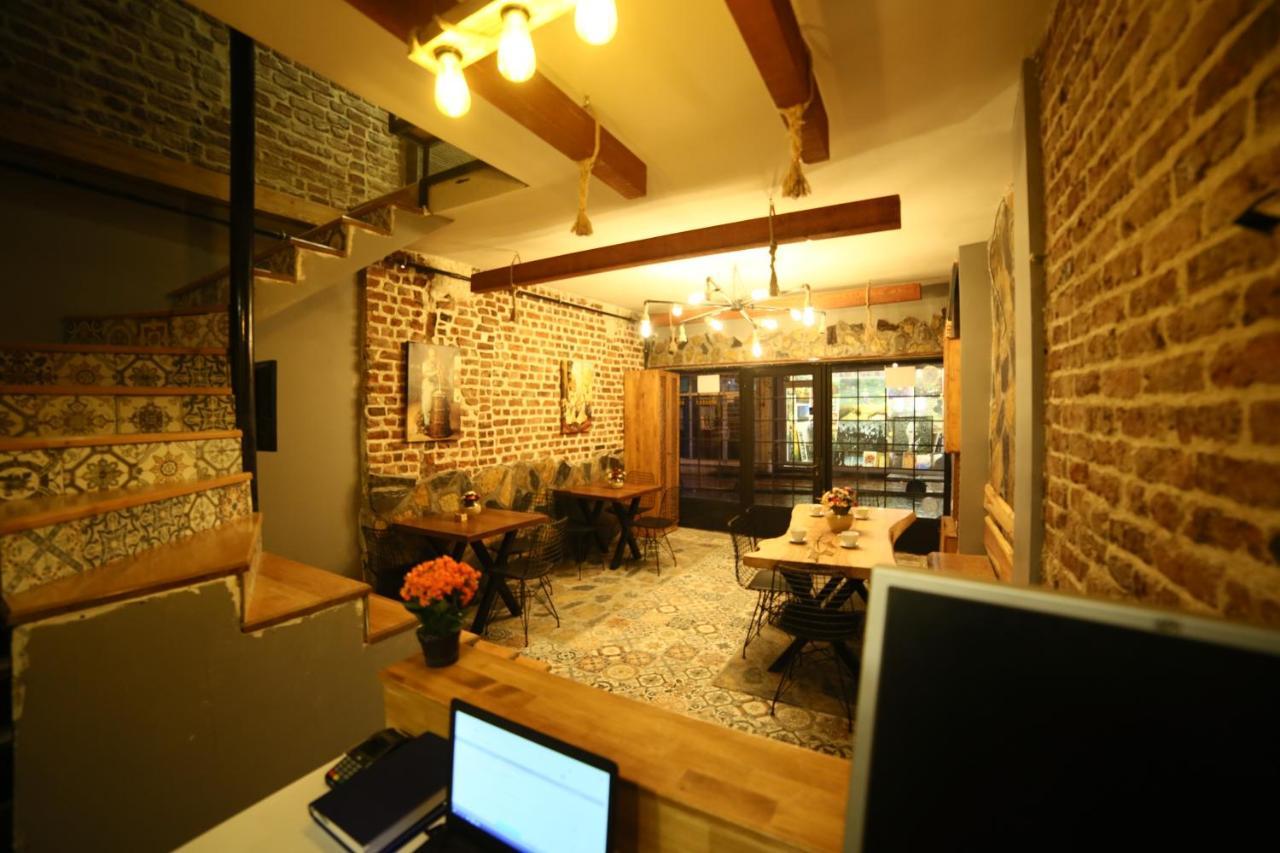 اسطنبول Little Ganj Suites المظهر الخارجي الصورة