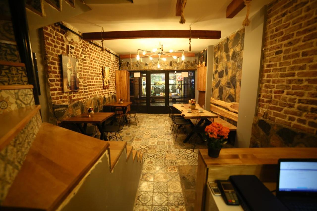 اسطنبول Little Ganj Suites المظهر الخارجي الصورة