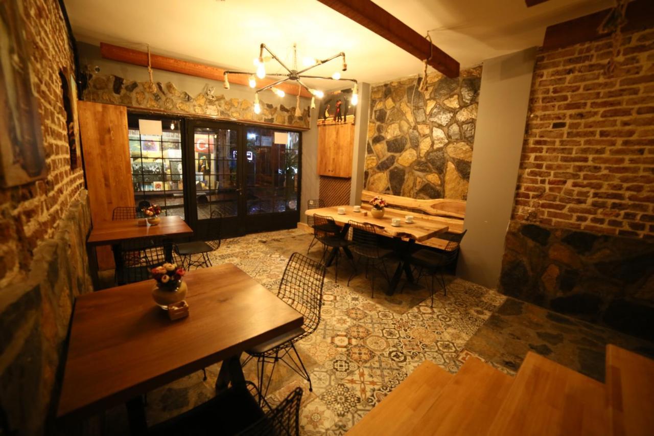 اسطنبول Little Ganj Suites المظهر الخارجي الصورة