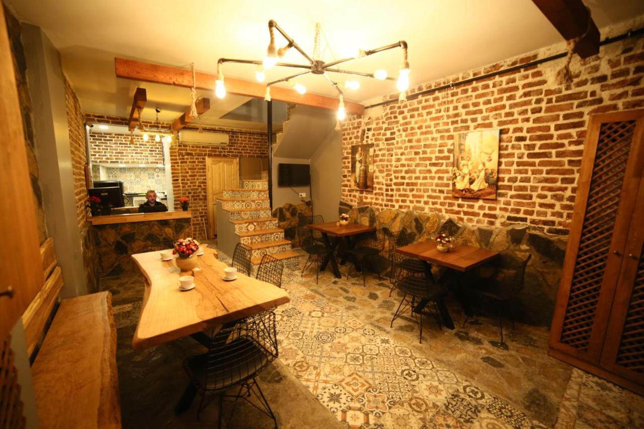 اسطنبول Little Ganj Suites المظهر الخارجي الصورة