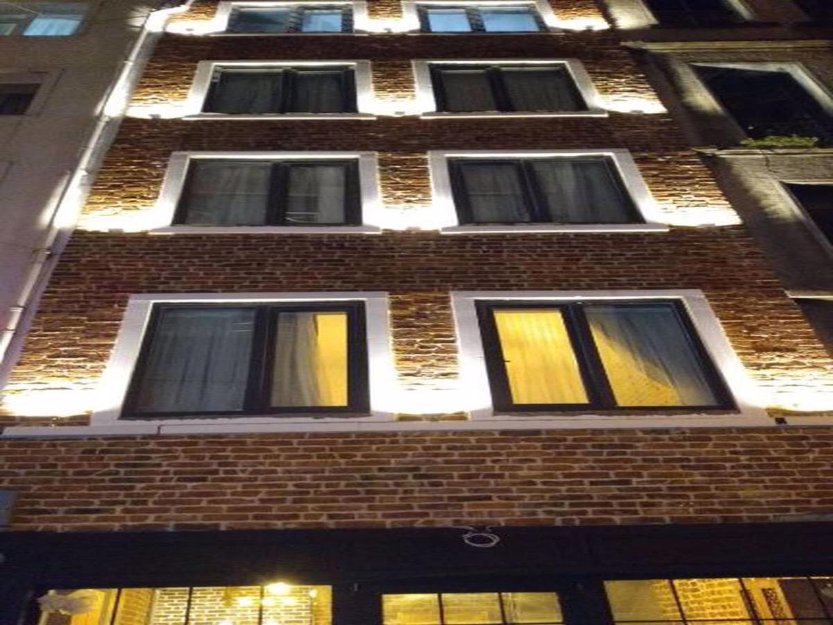 اسطنبول Little Ganj Suites المظهر الخارجي الصورة