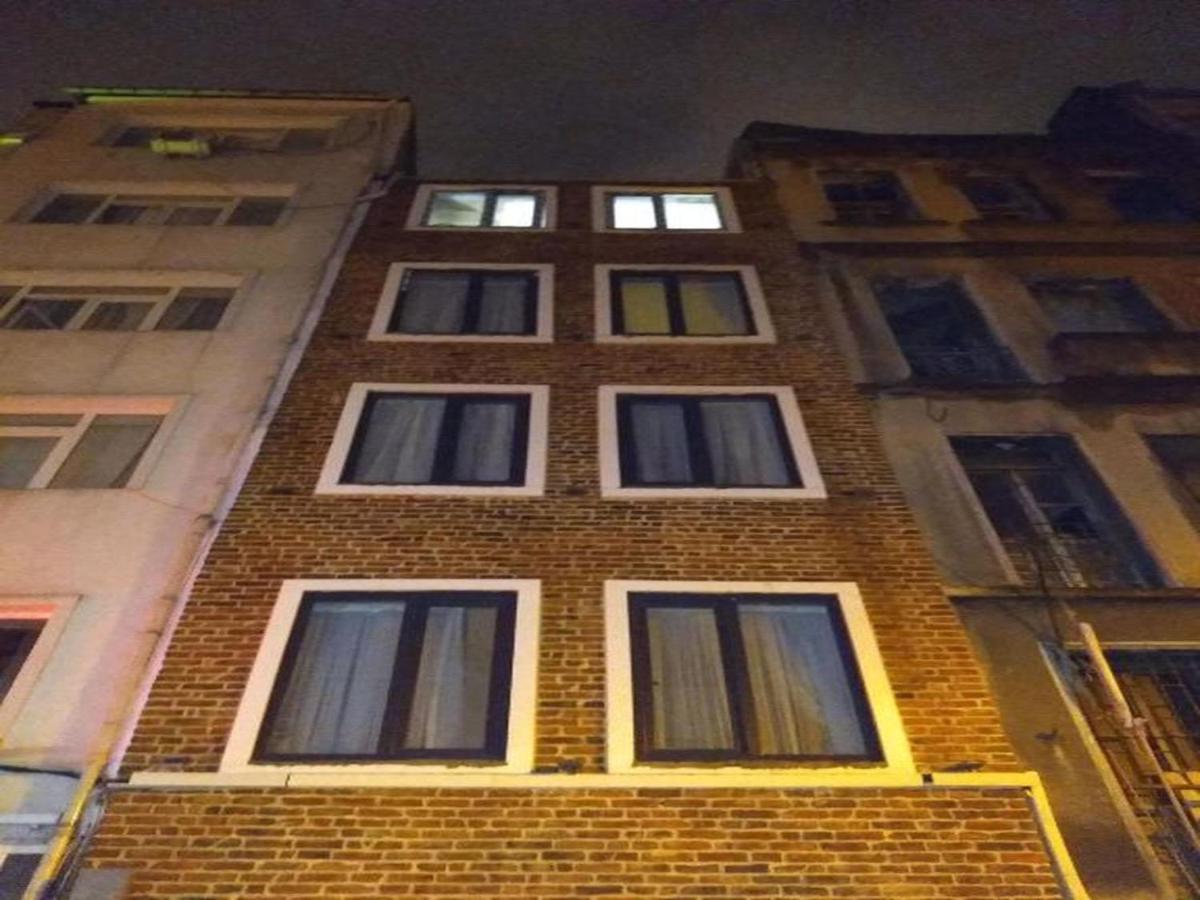 اسطنبول Little Ganj Suites المظهر الخارجي الصورة